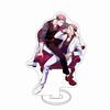 Jujutsu Kaisen Anime Acrylic Stand Figures Satoru Gojo Suguru Geto Yuji Itadori Collectible Decor Display Merchandise Gift for