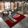 Ssv Jahn Regensburg Custom Name Carpet Rug For Living Room Bedroom Home Sofa Decoration Kids Play Nonslip Floor Mat