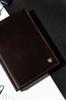 Men's Leather Wallet D1072-RVT-2237 D.Brown