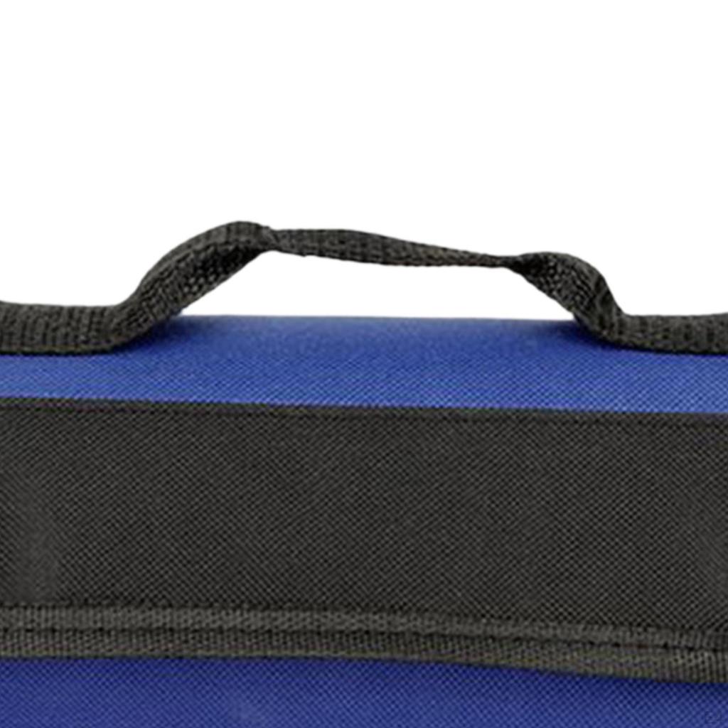 Outdoor Knife Roll Bag for Camping And Travel