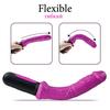 Realistic Dildo Vibrator G Spot Clit Stimulate Vagina Massage Heating Silicone Sex Toys for Woman