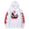 Berserk Anime Hoodie Unisex Dark Theme Printed Long Sleeve Sweatshirt Casual Streetwear