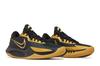 Nike Precision 6 Black Metallic Gold
