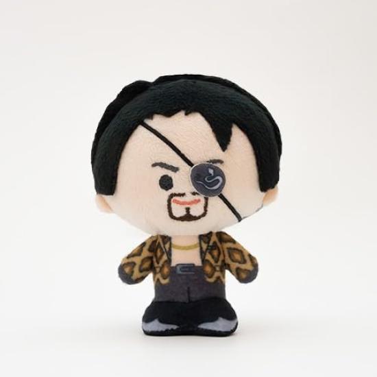 Yakuza KINOKOS Mini Goro Majima 8cm Plush Toy