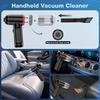 Car Vacuum Cleaner High Power Portable Handheld Wireless Brushless Motor Cleaning Machine Powerful Air Duster for Home Appliance