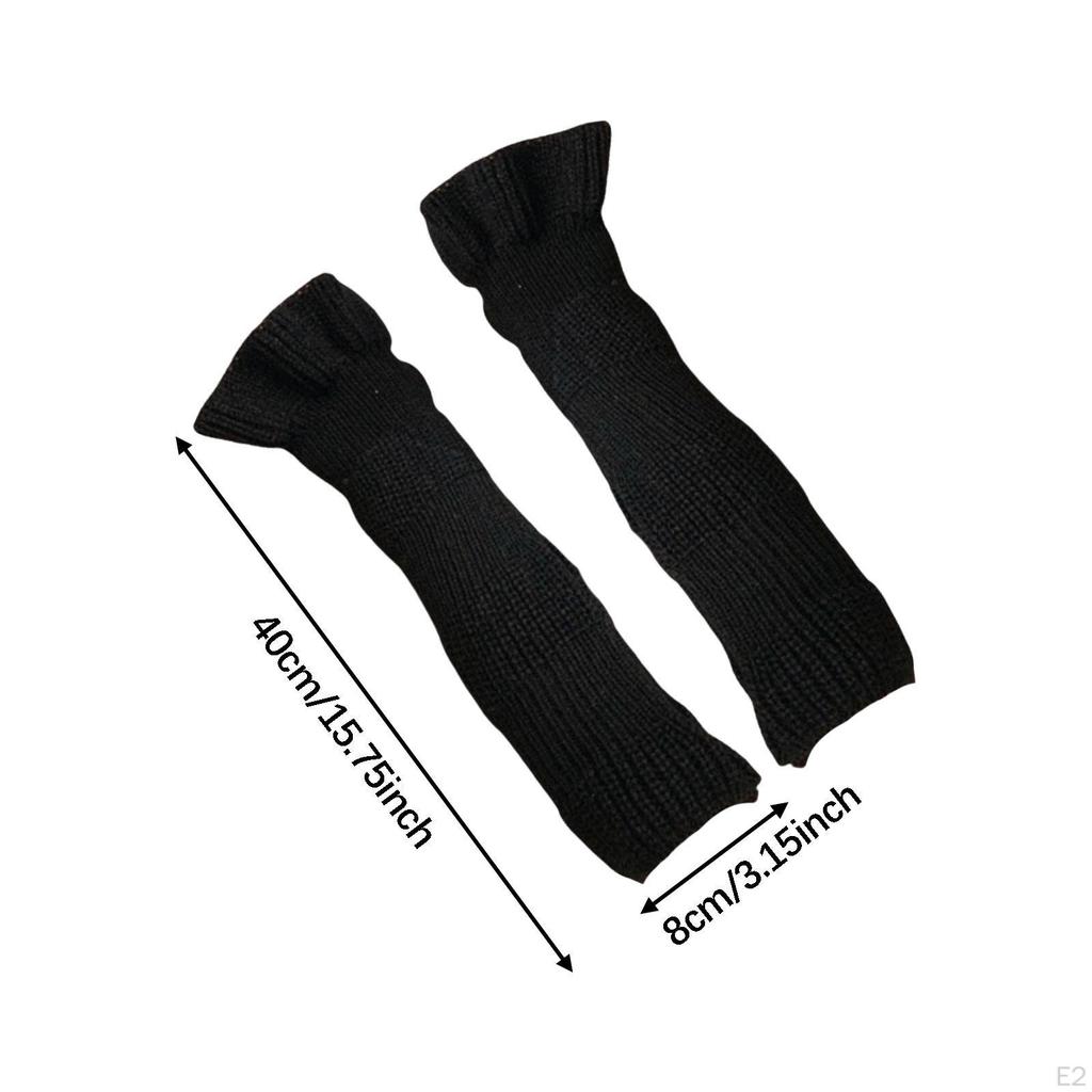 Women Arm Warmers ,Hand Covers, Sleeves for