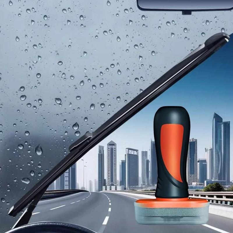 Windshield Anti-Fouling Agent Waterproof Car Glass Water Repellent Anti-Rain Coating Agent Car Glass Oil Film Remover Cleaner