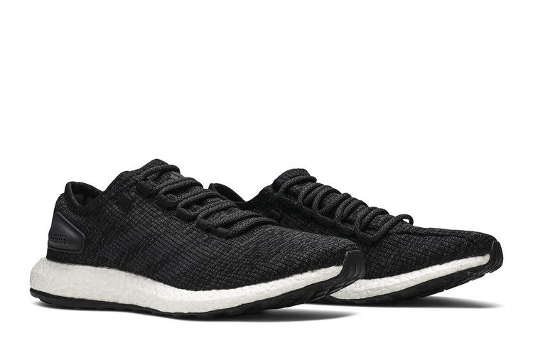 adidas PureBoost 'Core Black' Men's Sneakers
