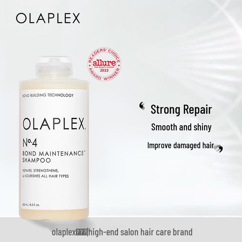 

Уход за волосами Olaplex Bond Repair & Maintenance