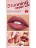 TVLV 10-Piece Matte Velvet Lip Gloss Set - Waterproof & Sweatproof