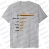 Men's Shirt Gun Lover Print Tshirt Funny Graphic Tees for Men Women Summer Tops Tshirt Men Funny Graphic Tee Shirt Clothing