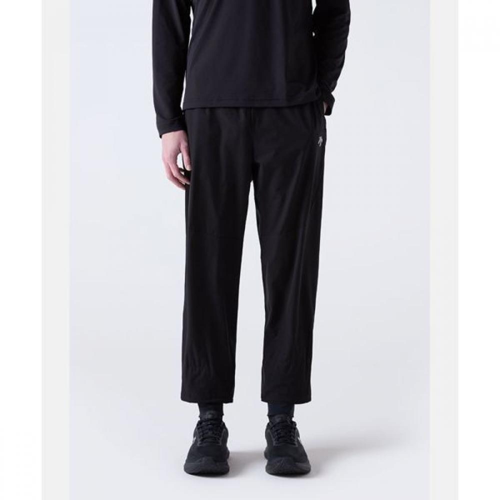 

Брюки для бега Descente Relaxfit черные BLK0BLACK/100