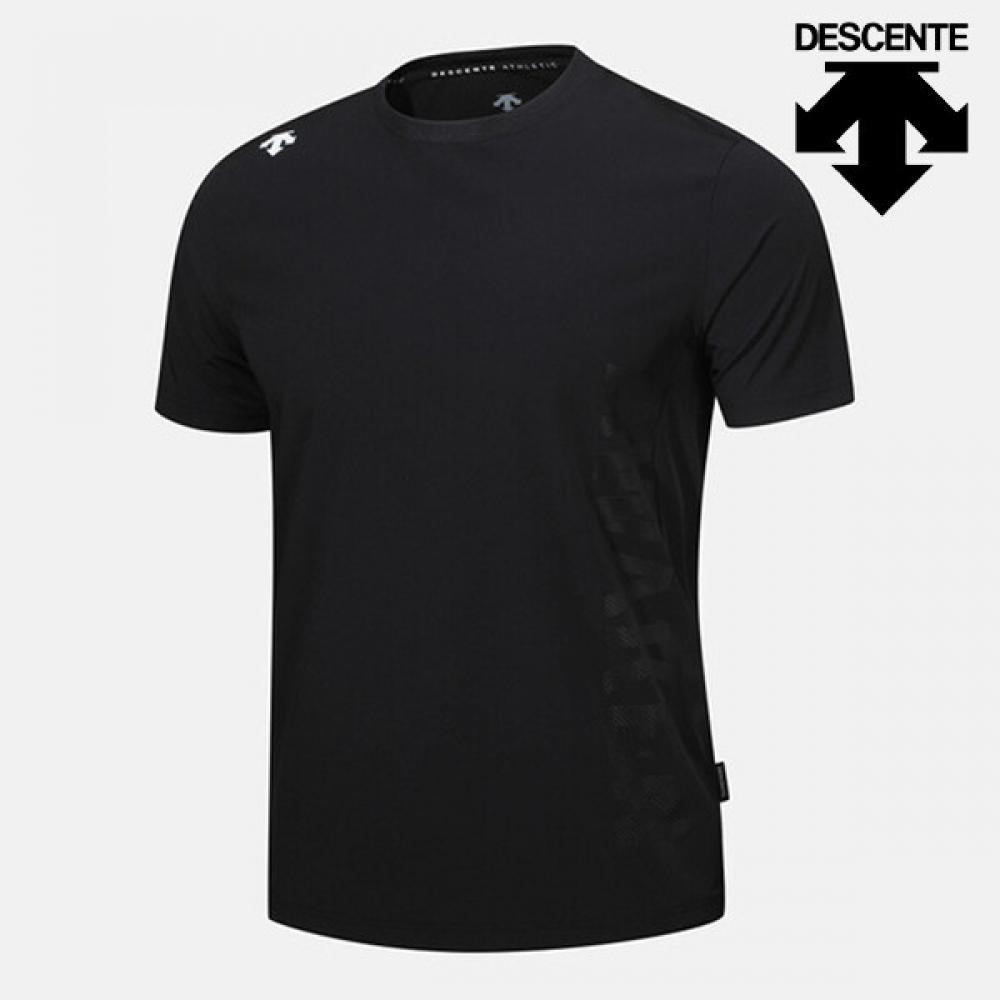 

DescenT Half Club DescenT DescenT Cooling TricoT ShorT Sleeve T shirT sp223TTs41blk0 ShorT Sleeve Tee 85