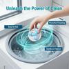 1/3 Pcs Washing Machine Lint Catcher Reusable Mesh Filter Efficient Debris Removal Home Daily Laundry Use