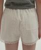 Keulloleu Cotton Lace Shorts - 2 Colors