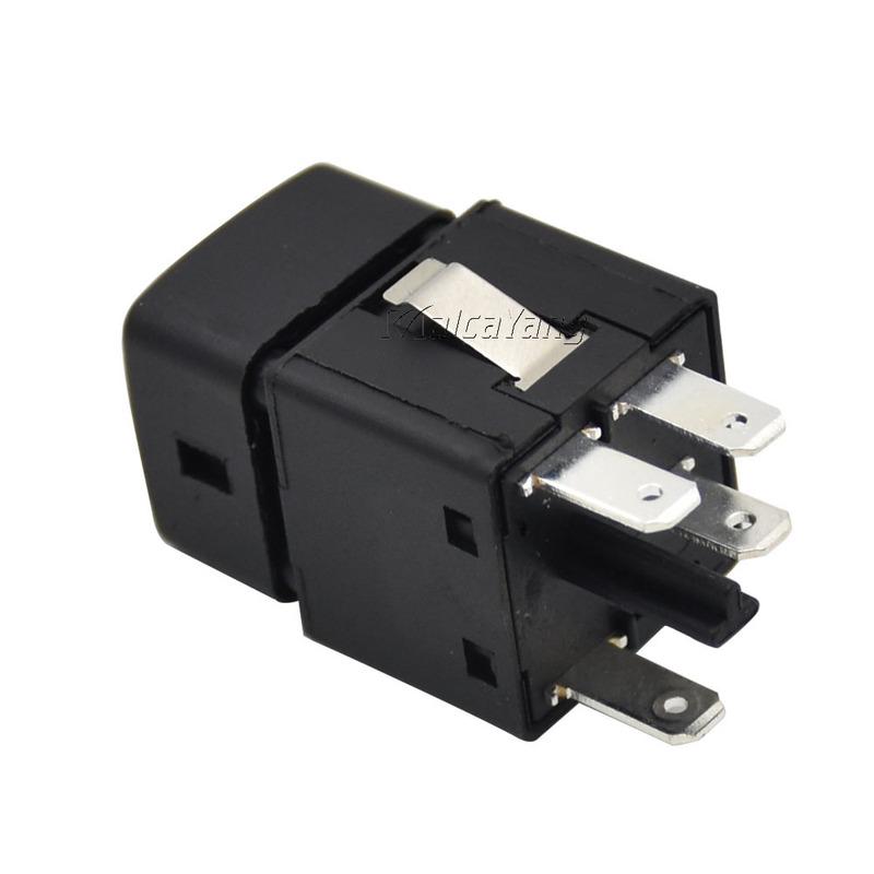 90228200 Fog Light Control Switch Push Button Car Fit For Opel Calibra Astra F Corsa Tigra