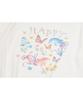 CPGN STUDIO Dtp Happy Dolphin Short Sleeve T-Shirt Cream