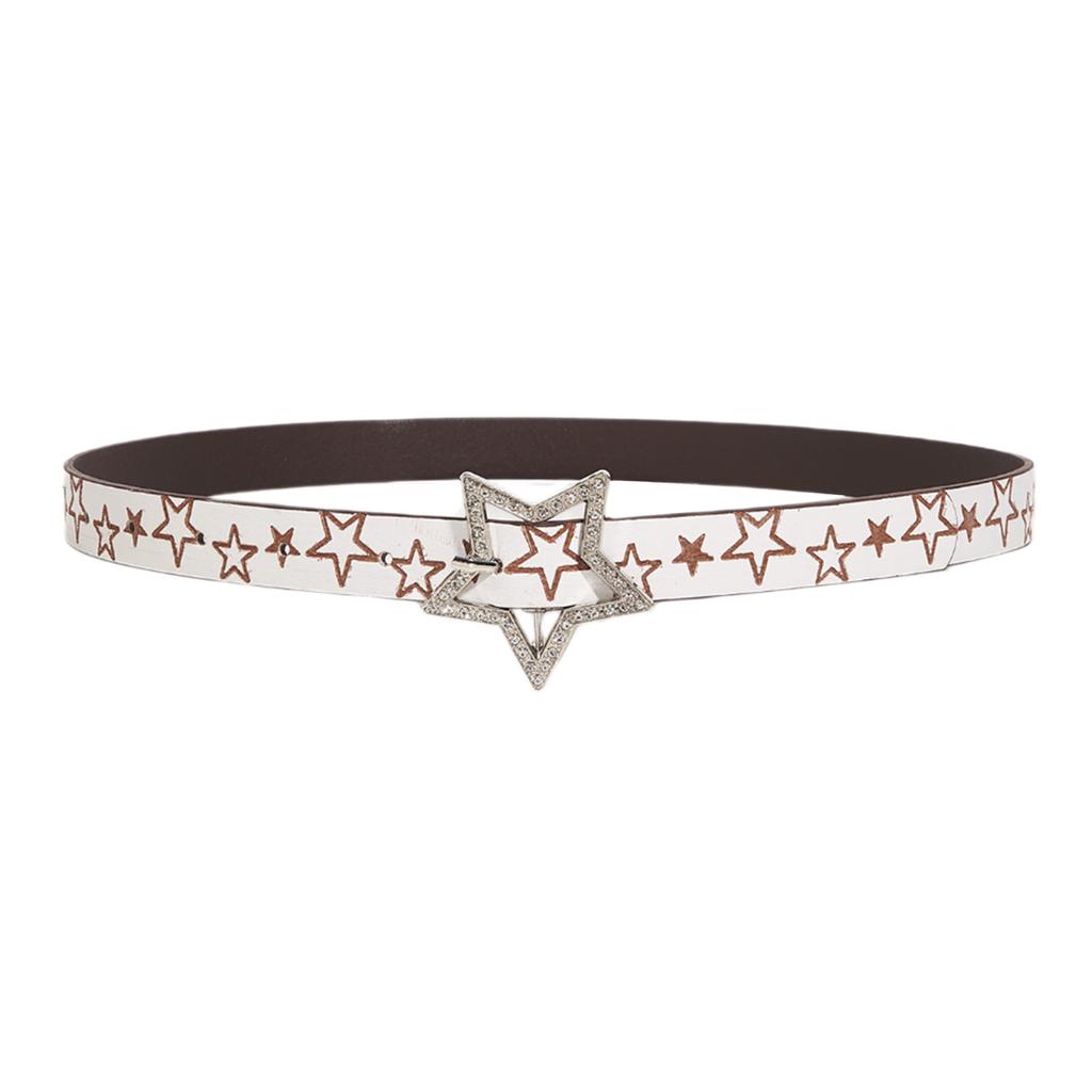 Waist Belt Butterfly Buckle Embossed Chain Costume Belt for Wrap Dress Waist Belt for Suit Skirt Jeans Jewelry