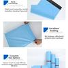 50pcs Opaque Courier Parcel Bag Waterproof Logistics Storage Bags Plastic Shipping Bags  Post Bags