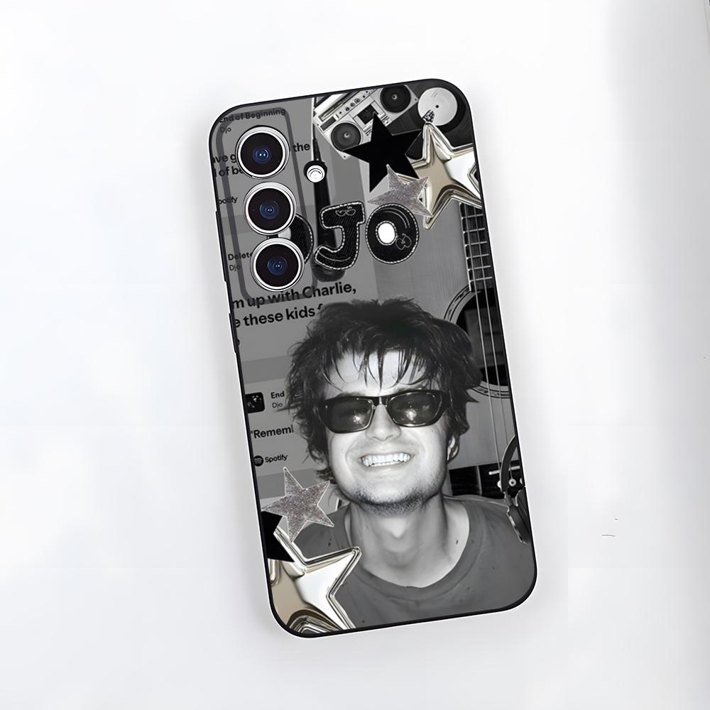 Singer Djo Joe Keery Phone Case For Samsung A25 A13 A33 5G A54 A36 A35 A56 A52 A14 Shockproof Soft Cover