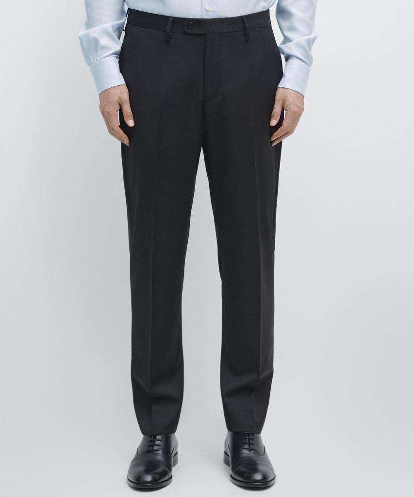 Masimodutti Cold Wool Suit Pants