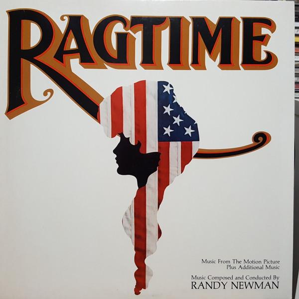 

Виниловая пластинка RANDY NEWMAN Ragtime 5E565PROMO Elektra 1981 США Саундтреки Мюзиклы Б/у