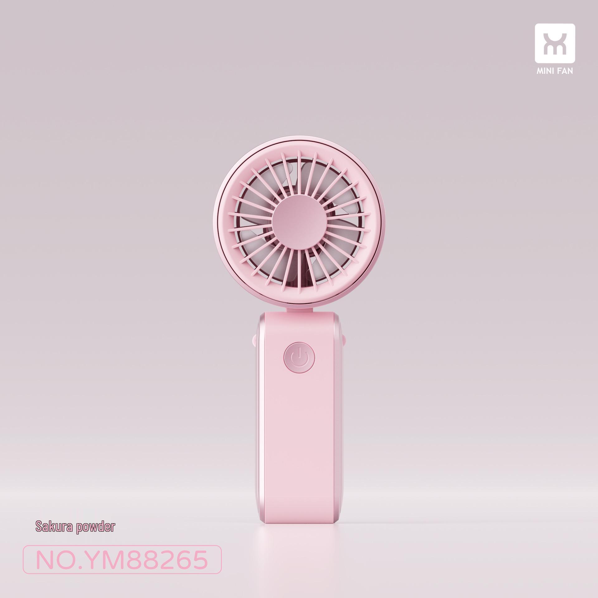 

2026 Hot Selling Portable USB-Rechargeable Silent Neck Hanging Fan for Students & Outdoor Use Custom Engraving Hot Selling over 500,000+