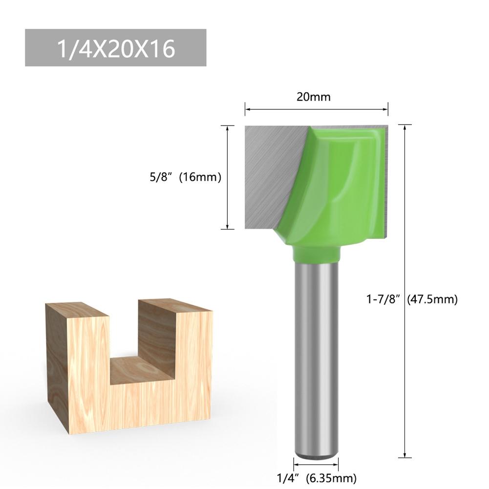 Home Router Bit Milling Cutter Power Tools Replacement