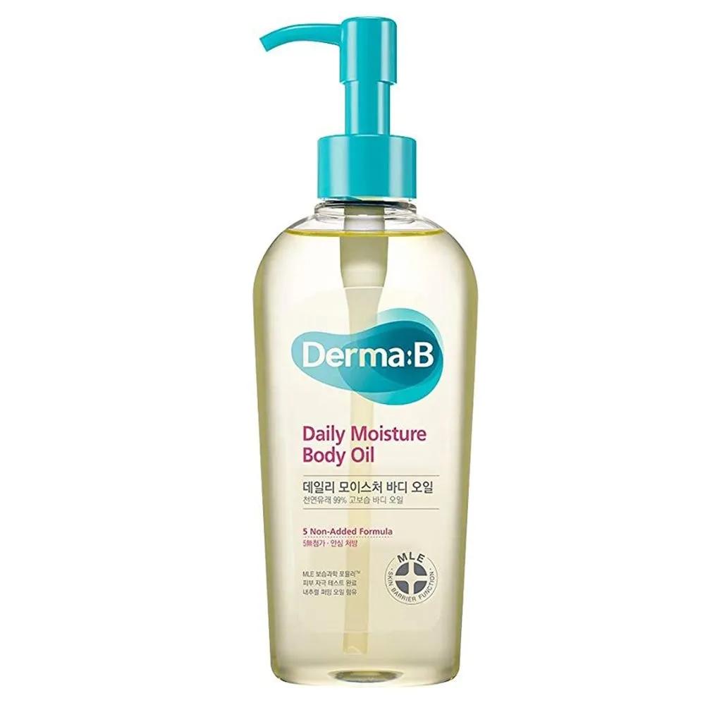 Derma B Daily Moisture Body Oil 200ml
