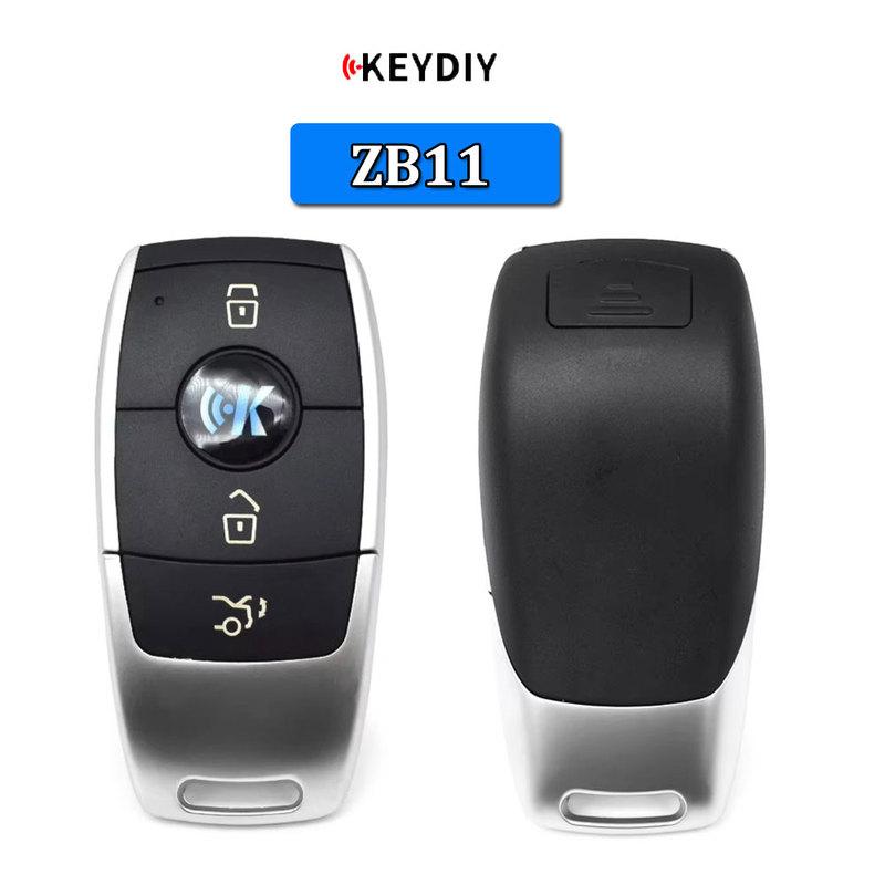 

KEYDIY ZB11 Universal KD Smart Key 3 Buttons ZB Series Car Remote Key for KD-MAX KD-X2 Fit More Than 2000 Models for Honda 1PCS