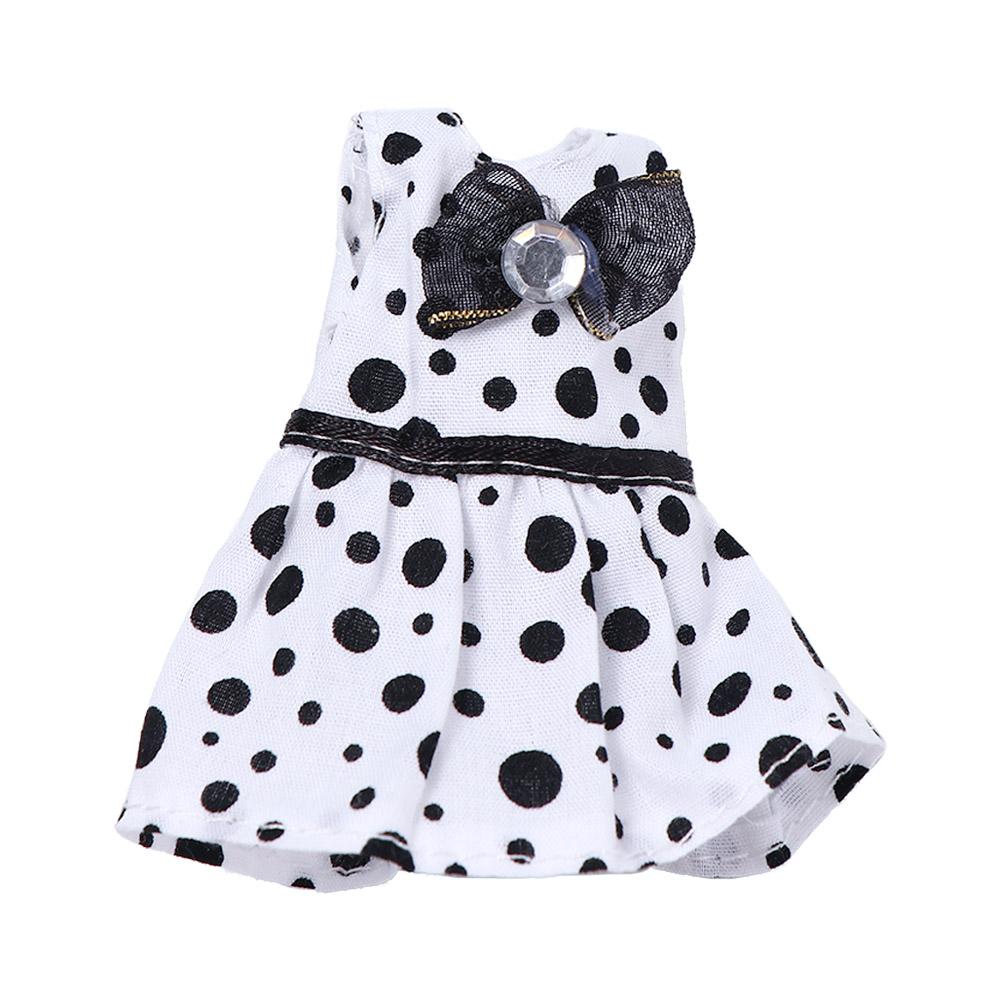 Girl  Best Gifts for Children Dress Up 16cm Play House Doll Princess Dress BJD Doll Wear Doll Clothes BJD Clothes