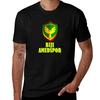 Bji Amedspor T-Shirt Oversizeds Anime Shirt Graphic T Shirts Clothing for Men