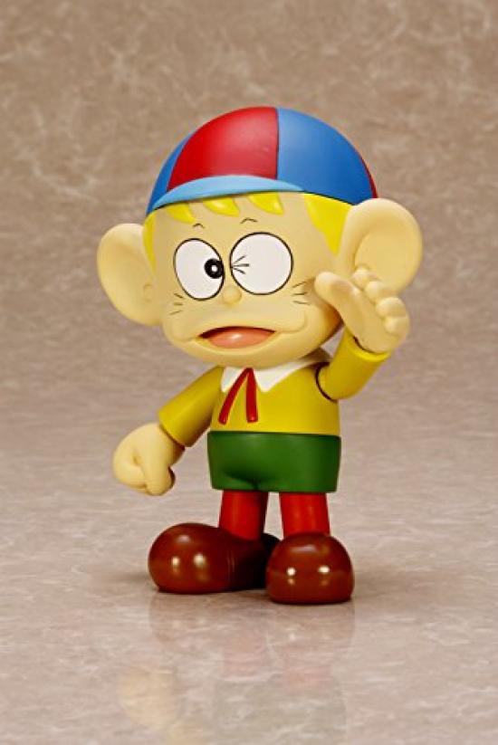 Future Models EX Alloy Normal Color Version 100mm Painted Complete Figure Kaibutsu-kun Approx.