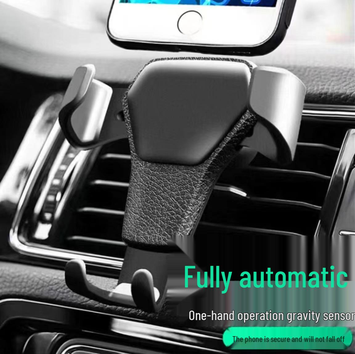 ANTURAN Gravity-Induction Car Phone Holder for Air Vent