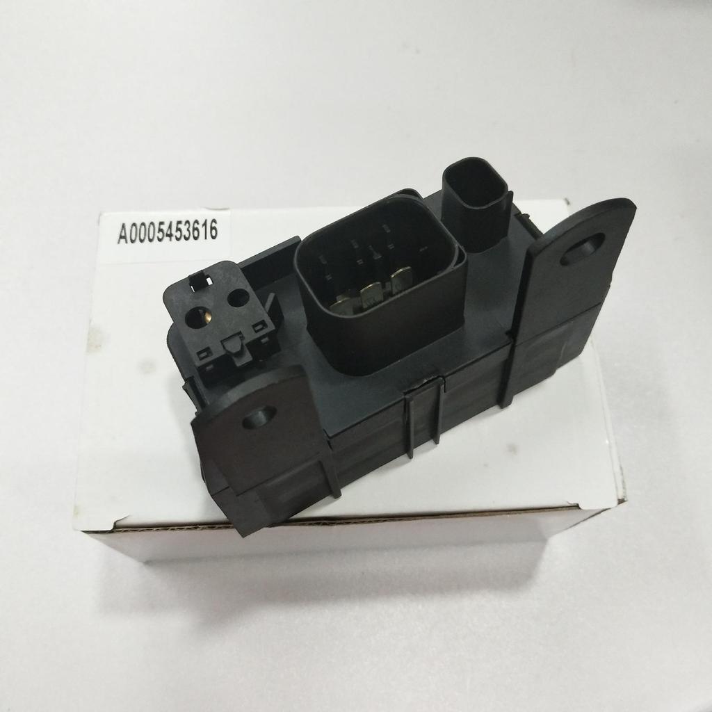 Mercedes-Compatible Preheating Device Relay 0005453616