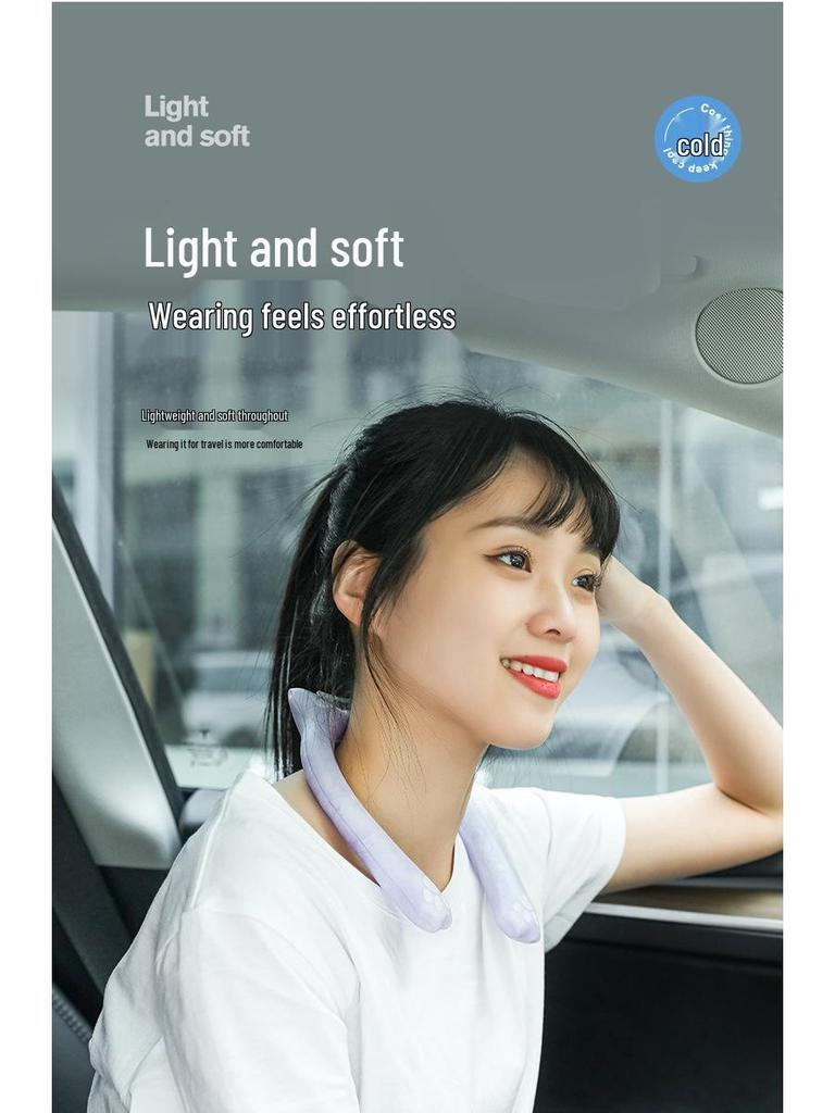 Sommerkühlkette: Hitzschlagprävention und Outdoor-Sportarten PCM Kühlring