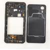 Vollständiges Gehäuse für Samsung Galaxy XCover7 SM-G556B G556 Mittelrahmen Akku Rückseite Gehäuse Panel Gehäuse Ersatzteile