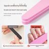 Nail File Sanding & Polishing Sponge for Manicures
