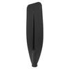 PP Paddle Oar Blade Set Accessory for Inflatable Boat Canoe Kayak Black(big)