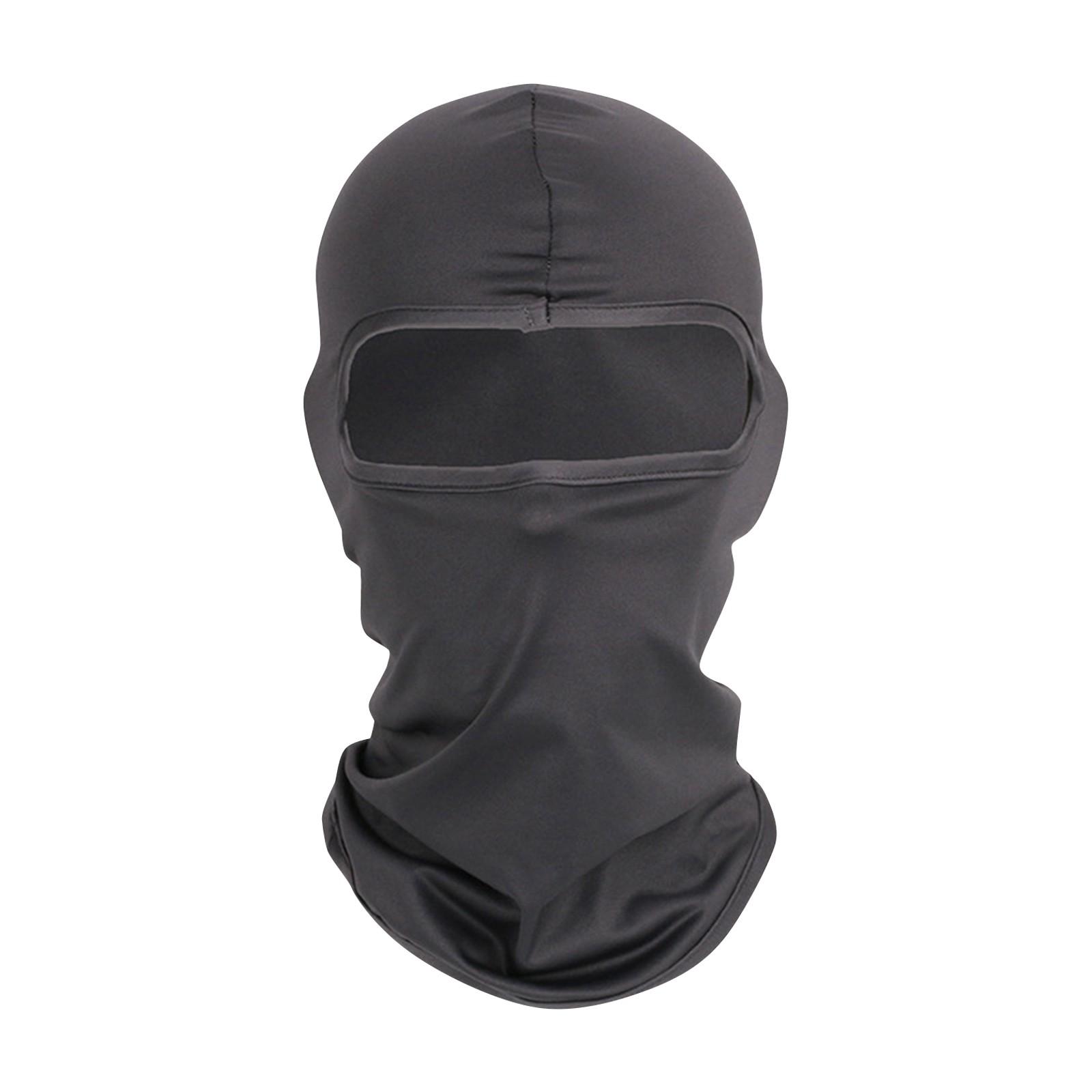 

Головной убор из ледяного шелка для летней езды на мотоцикле на открытом воздухе, дышащий и подходящий для окружности головы 58-65 One Size