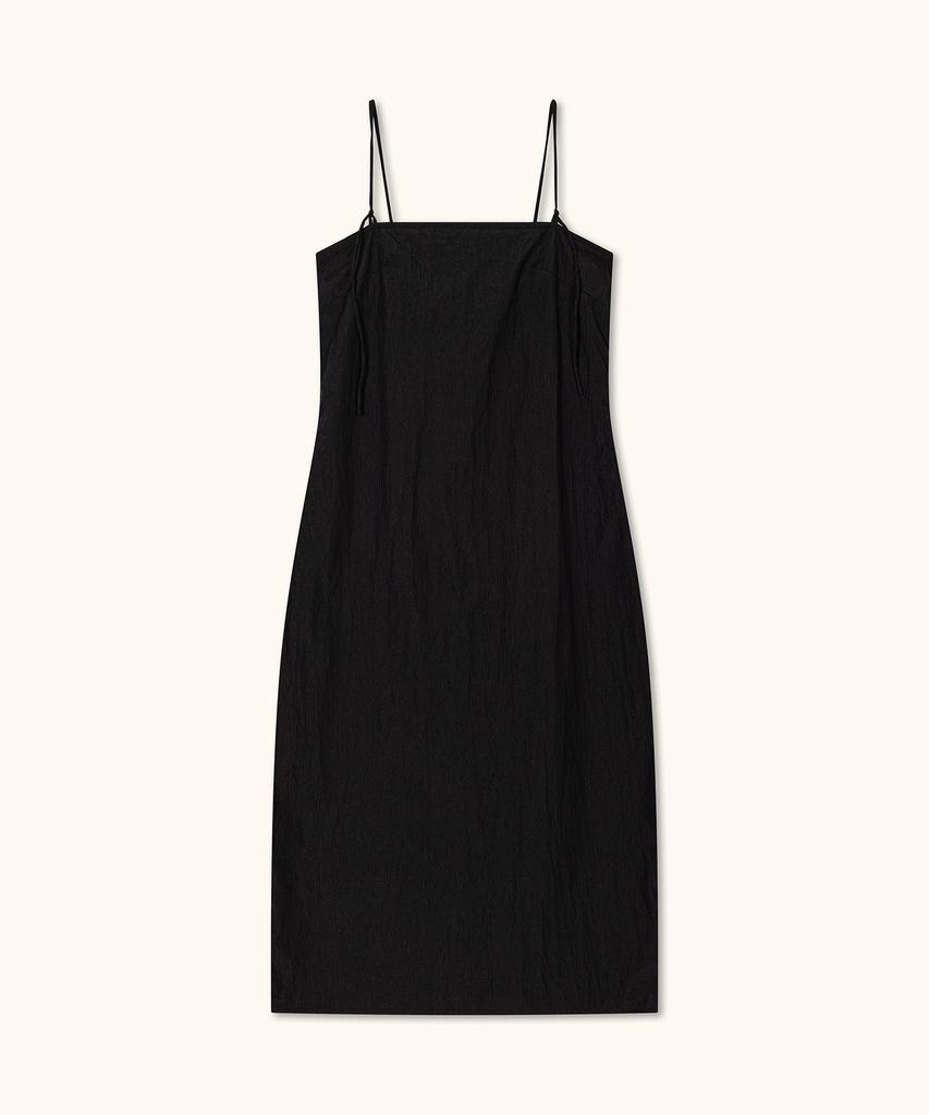 Label Archive Zane Slip Dress Black