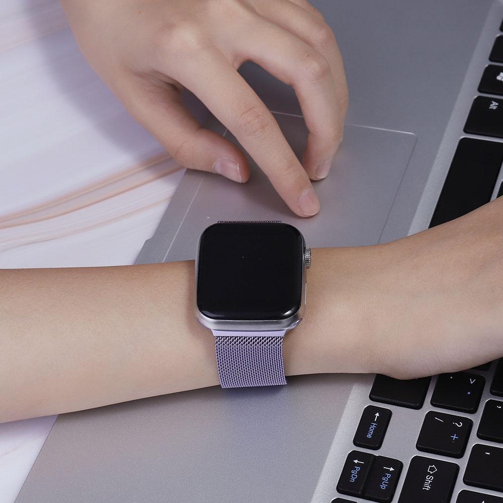 Milanese Loop For Apple watch band 7 