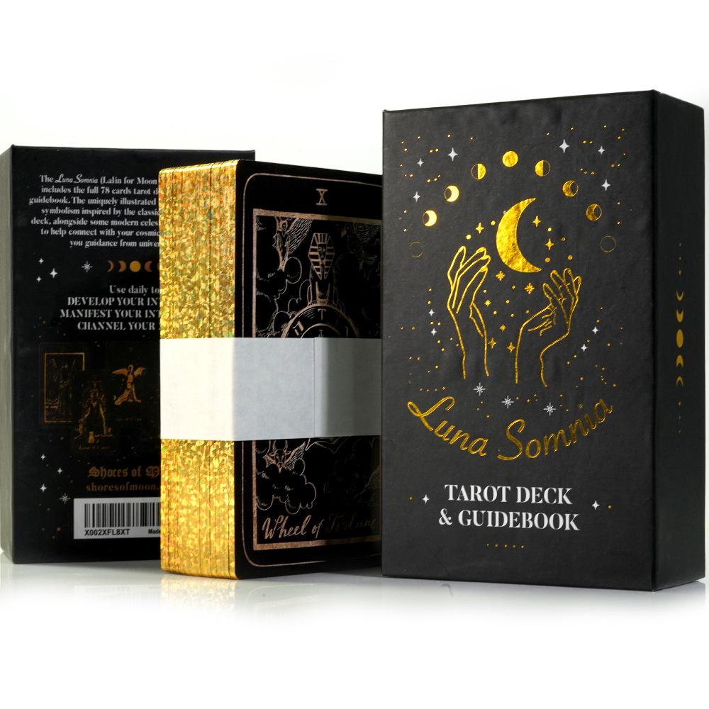 Anima Mundi Tarot & Oracle: Goddess Guidance Cards in English