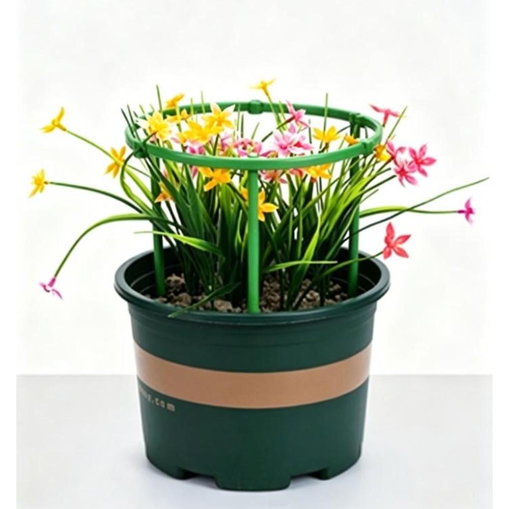 Compact Size Tomato Cage Plant Support Tomato Trellis