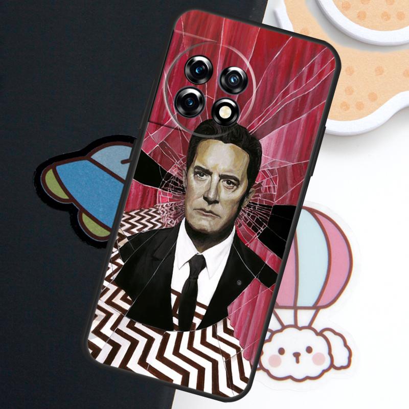 Welcome To Twin Peaks Case For OnePlus Nord CE 5 3 4 Lite N20 N30 OnePlus 15R 10T 12R 13R 15 13 12 11 10 Pro Cover