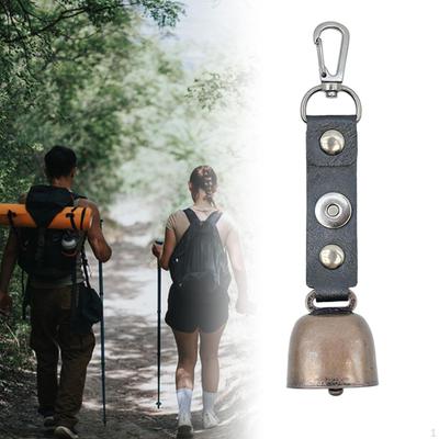 Decorative Backpack Pendant Keychain for Climbing, Camping, Outdoor Hiking.