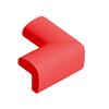 4Pcs Baby Proof Furniture Corner Protector Anti-collision Self-adhesive Table Desk Right