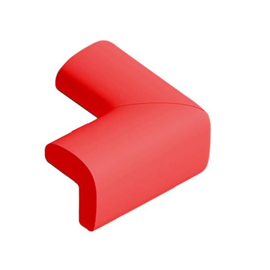 4Pcs Baby Proof Furniture Corner Protector Anti-collision Self-adhesive Table Desk Right