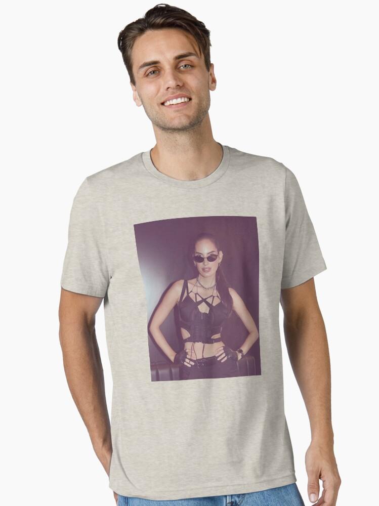 Sara Landry Lilly Palmer Techno Psytrance DJ Rave Essentials Essential T-Shirt