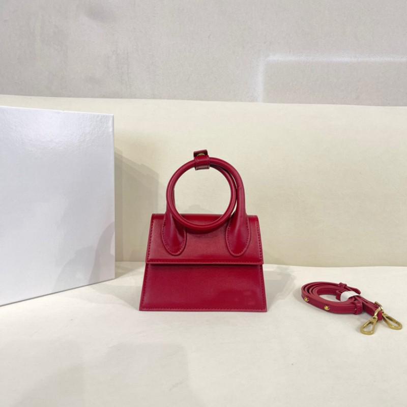 Spring/Summer 2025 Niche Design Women's Crossbody Mini Handbag - Trendy New Arrivals